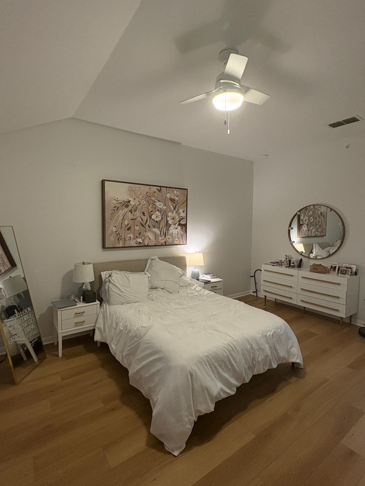 Bedroom #1 - 115 Thelonious Dr