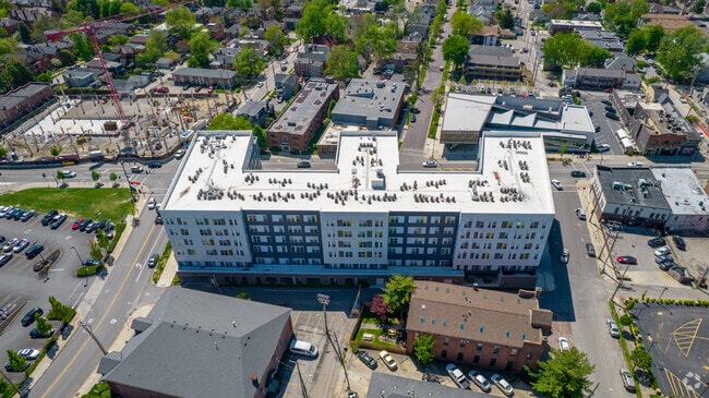 Aerial Photo - Student | Uncommon Columbus