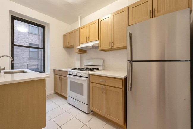 Floorplan - 536 Fort Washington Avenue