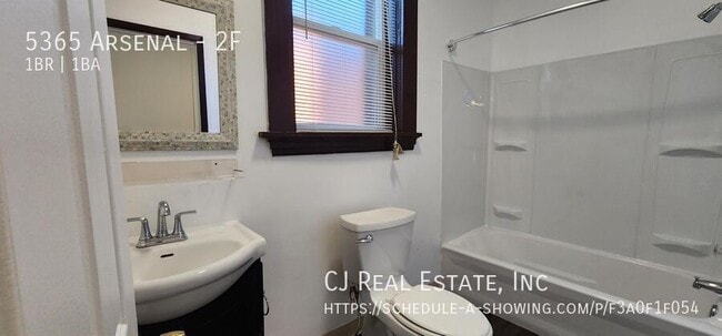 Building Photo - 5365 Arsenal-2F