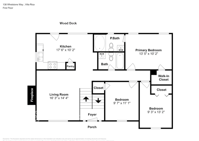 Building Photo - 138 Whetstone Way