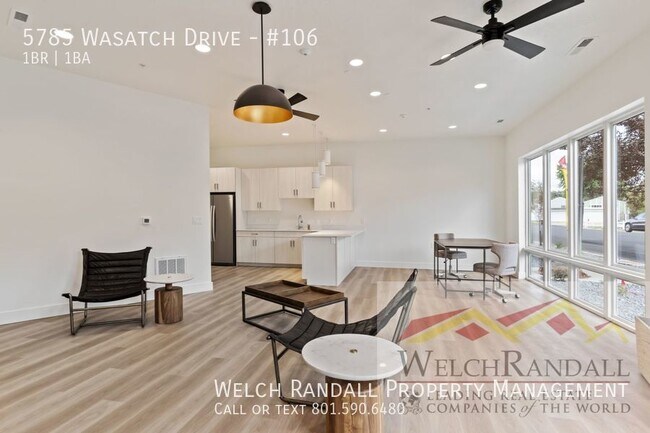Building Photo - Brand New 1 Bedroom So Ogden APT (Free Sep...