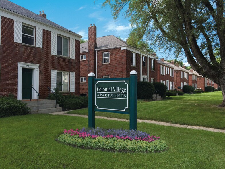 Colonial Village Newark Oh Apartment Finder