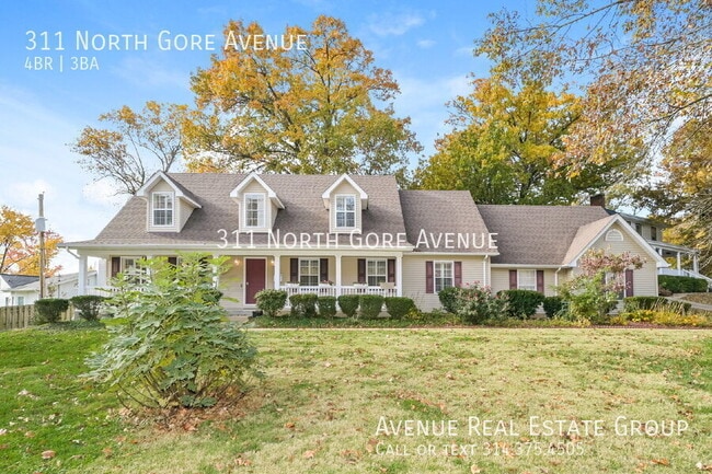 Building Photo - 311 N Gore Ave