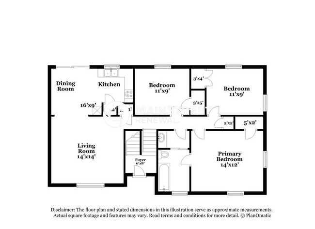 Building Photo - 5513 Byrams Ford Rd