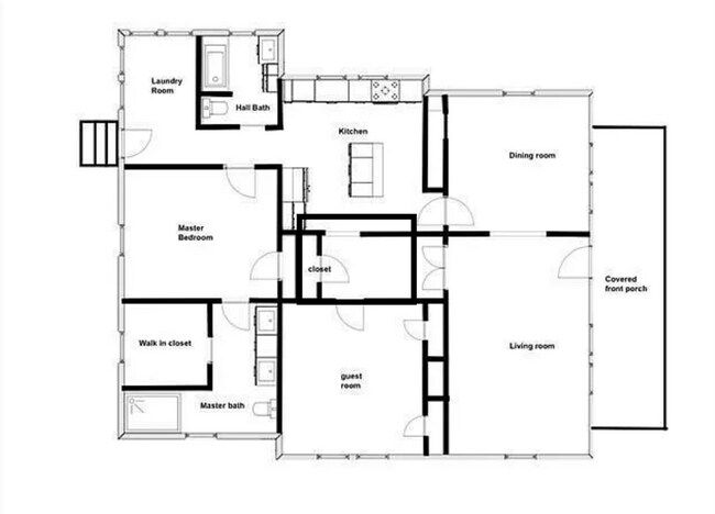 Building Photo - 1166 Pendleton St