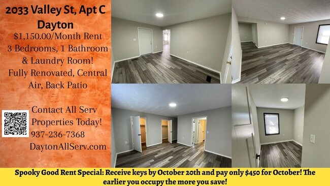 Building Photo - Move In Ready 2 Bedroom with Attached Gara...