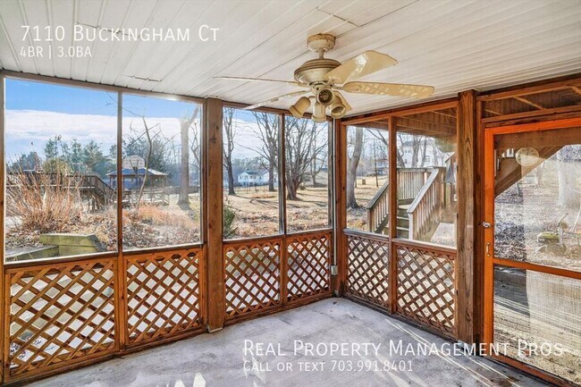 Building Photo - 7110 Buckingham Ct