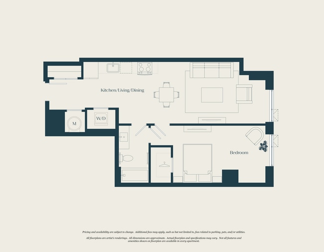 Floorplan - The Grace