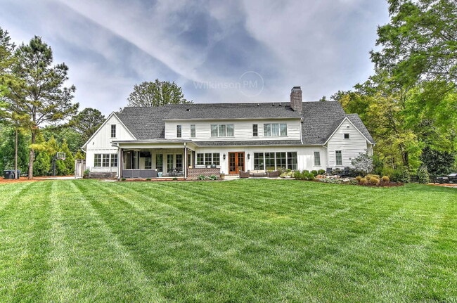 Building Photo - One of the Finest Fully-Furnished Luxury Estates in Marvin, "Architectural Digest" Caliber, for t...