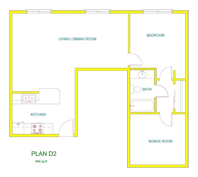 Hospitality Apartments 809 N West Ave Sioux Falls SD 57104