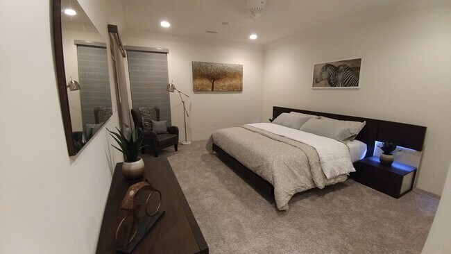 Master Bedroom - 5928 Mafraq Ave NW