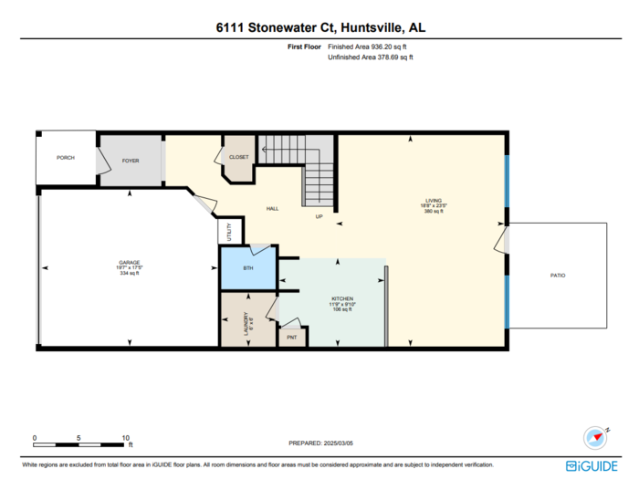 Building Photo - 6111 Stonewater Ct