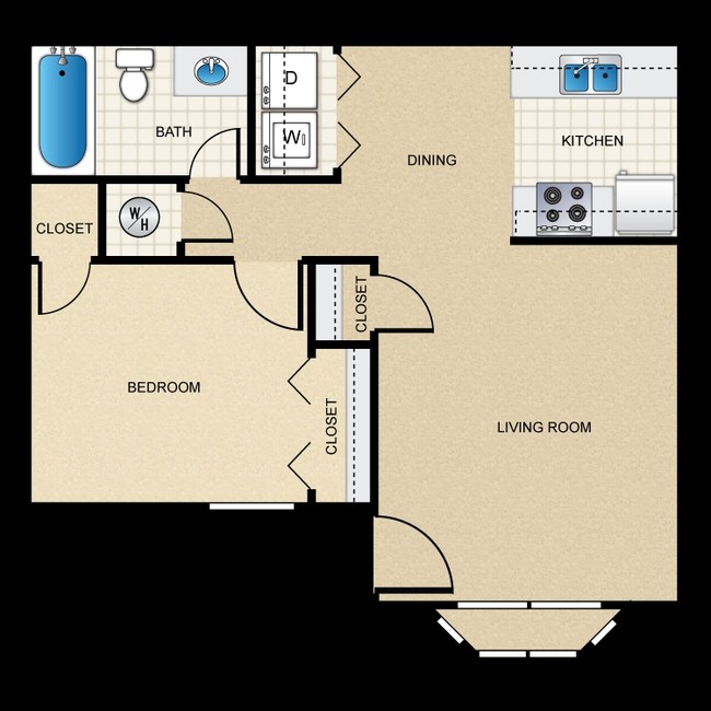 B - Cape Cod Apartment Condominiums