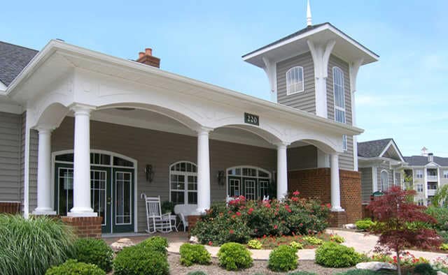 Building Photo - Eagle Harbor Apartments