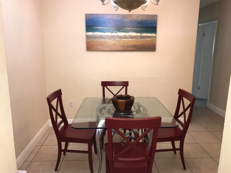 dining room - 265 SW 7th St