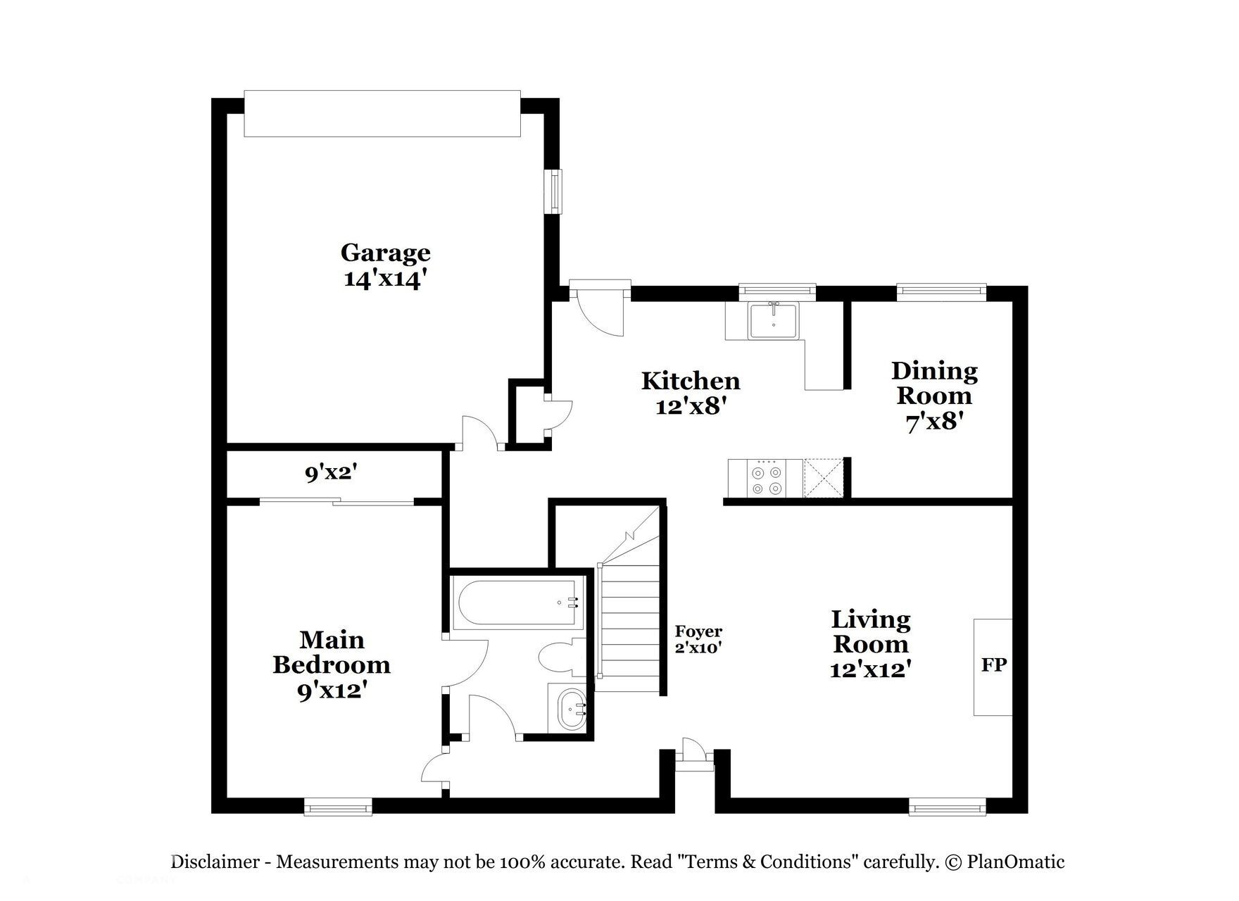 Building Photo - 605 Pyramid Dr