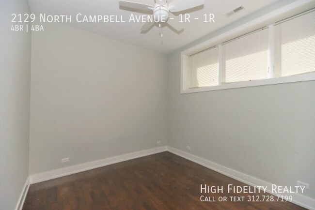 Building Photo - 2129 N Campbell Ave
