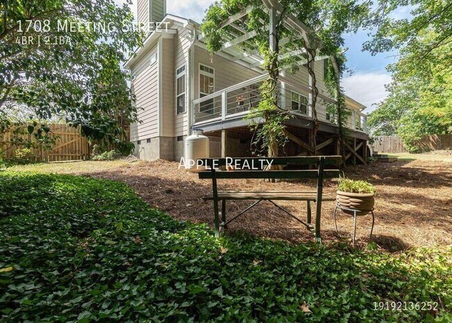 Building Photo - 1708 Meeting St