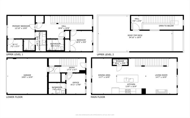 Building Photo - 4240 W Belmont Ave