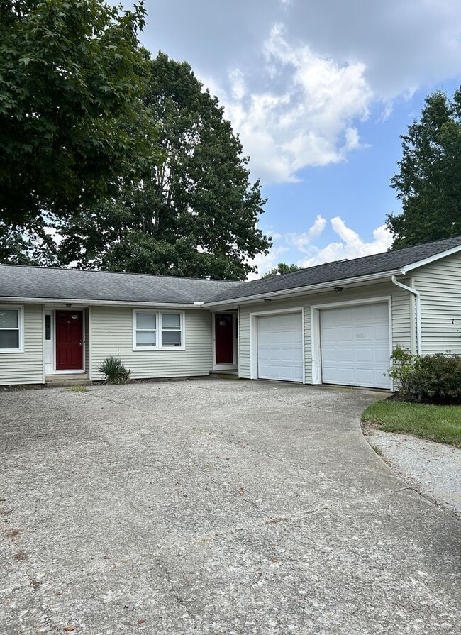 Primary Photo - Two Bedroom - Duplex