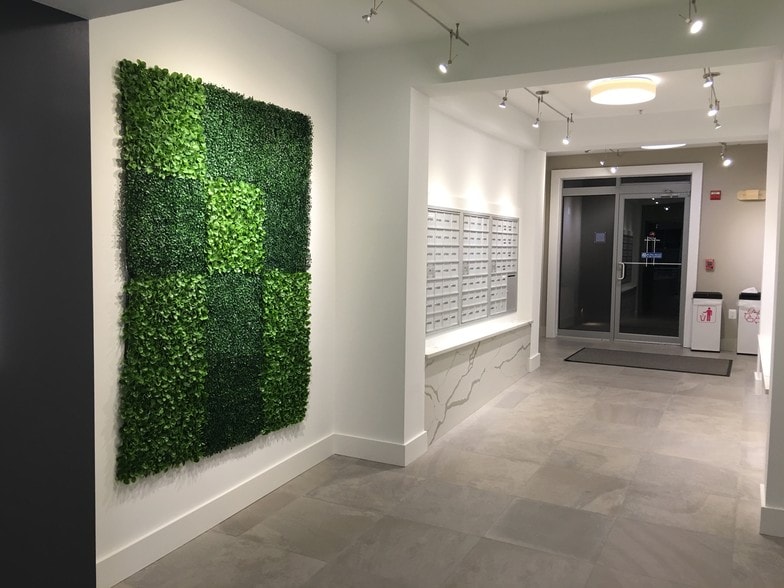 Mail Room - 1800 Wilson Blvd
