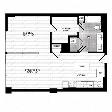 Floorplan - Guild