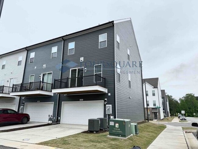 Building Photo - Bright End-Unit 3-Bed / 2.5-Bath Townhome with Flex Space, Gourmet Kitchen & 2-Car Garage – Walka...