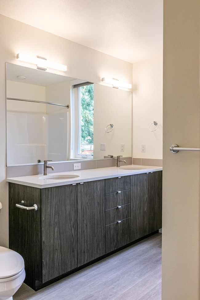 Bathroom - The Marigold