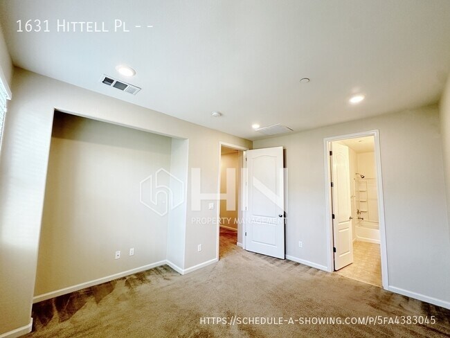 Building Photo - 1631 Hittell Pl