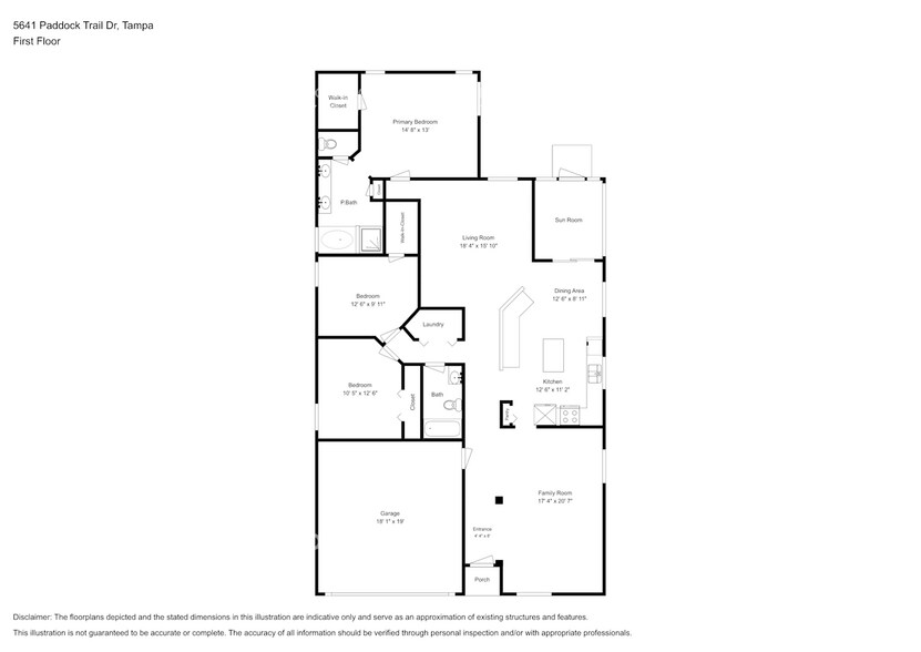 Building Photo - 5641 Paddock Trail Dr