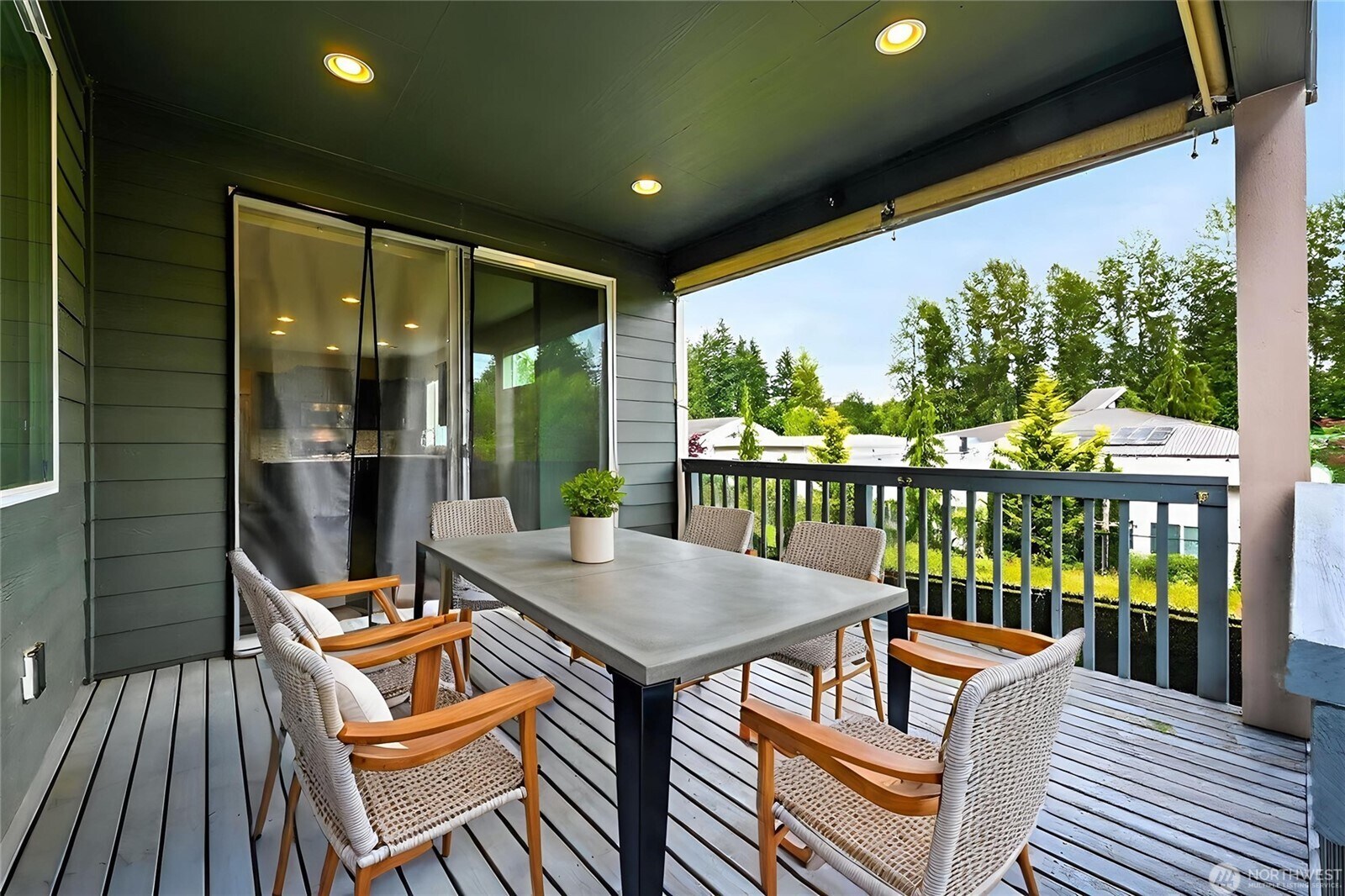 Deck - 16311 5th Dr SE