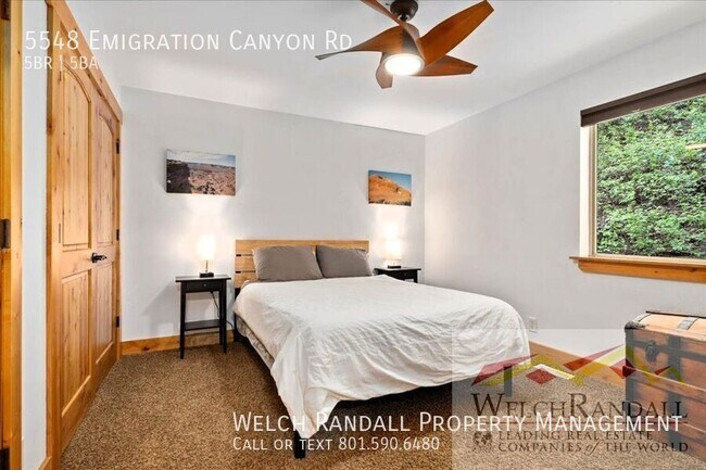 Building Photo - 5548 Emigration Canyon Rd