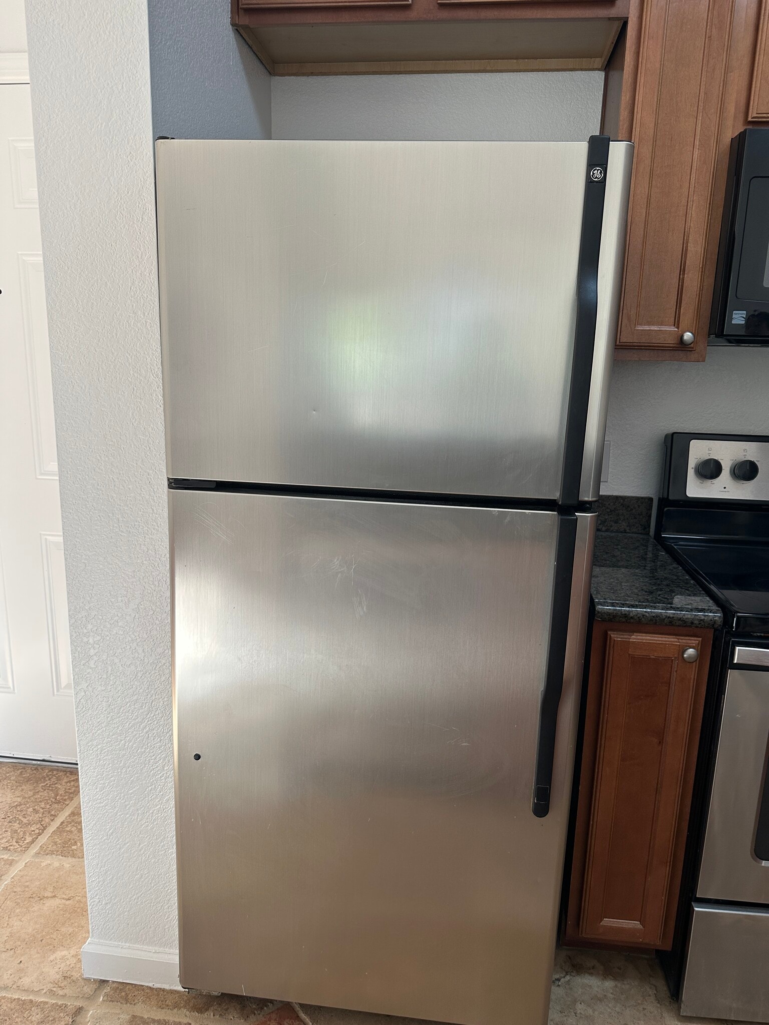 Fridge - 3695 Stevenson Blvd