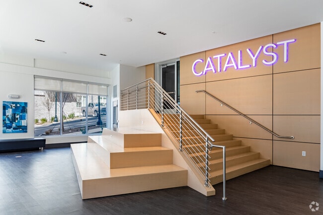 Lobby Photo - Catalyst Midtown