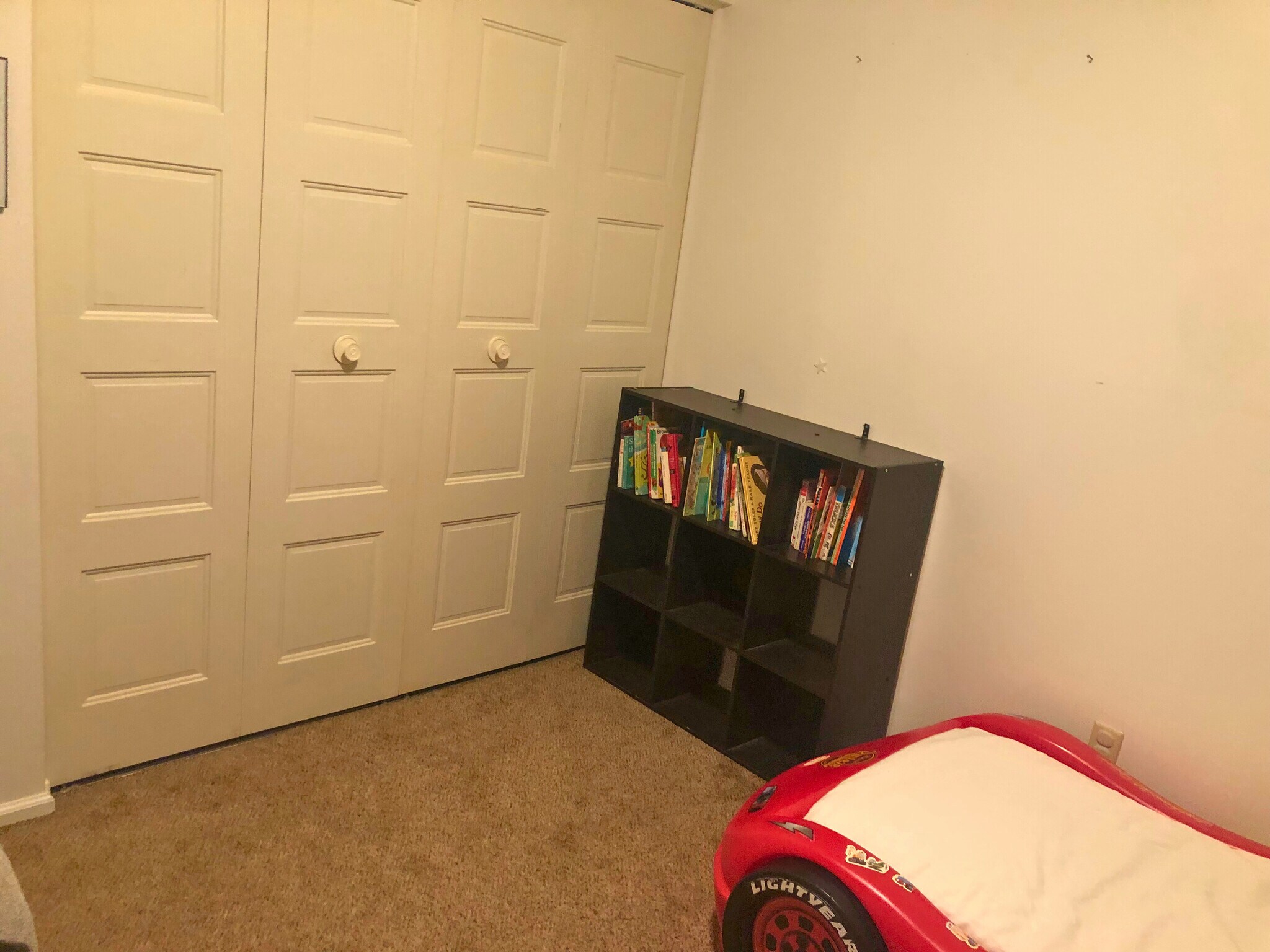 BR 2 large closet - 1220 Alpine Pl