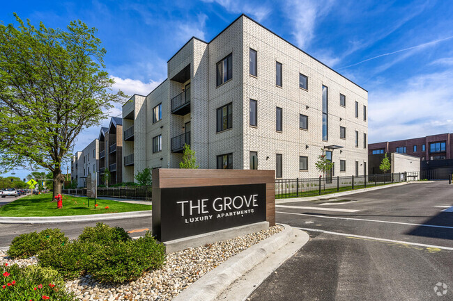 Gated Community - The Grove Residences