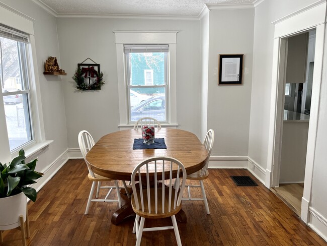 Dining room - 2148 Aurelius Road