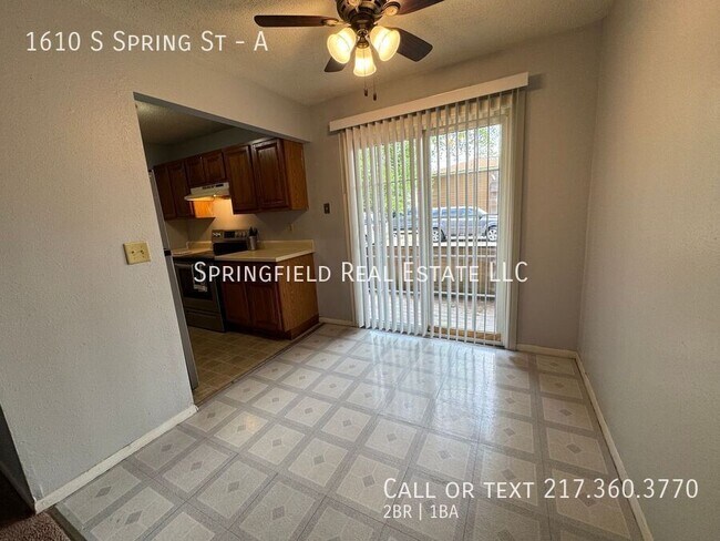 Building Photo - 1610 S Spring St