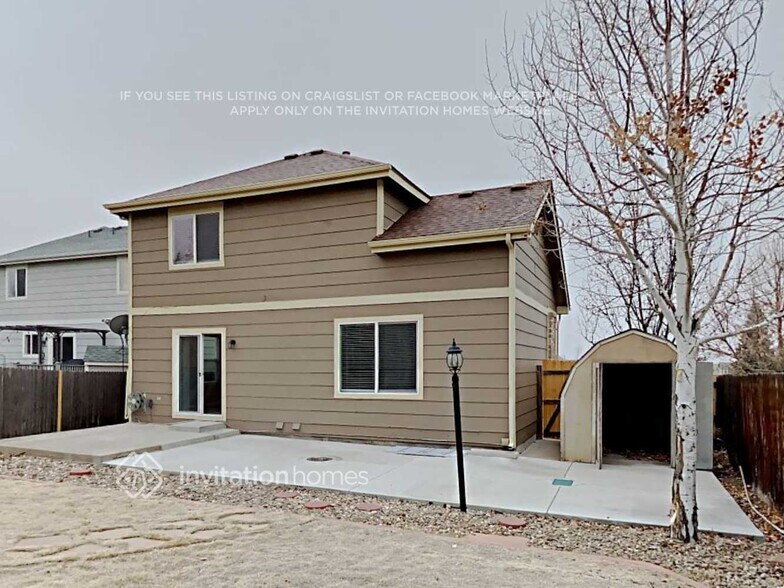 Building Photo - 3686 S Quatar Way