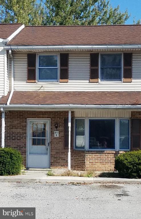 Building Photo - 411 W Baltimore St