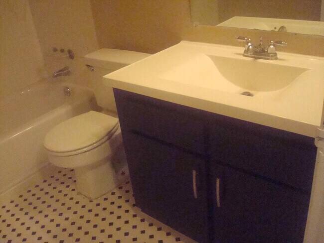 Bathroom - 415 N Halifax Ave