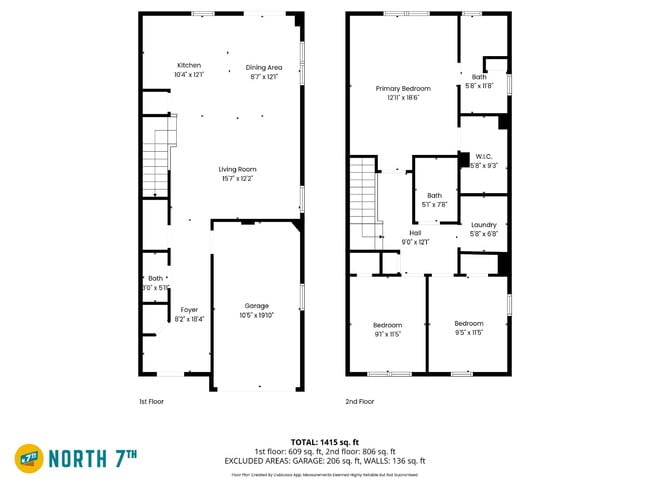 Building Photo - Beautiful 3 Bedroom, 2.5 Bathroom Townhome with 1-Car Garage $1,650/mo rent