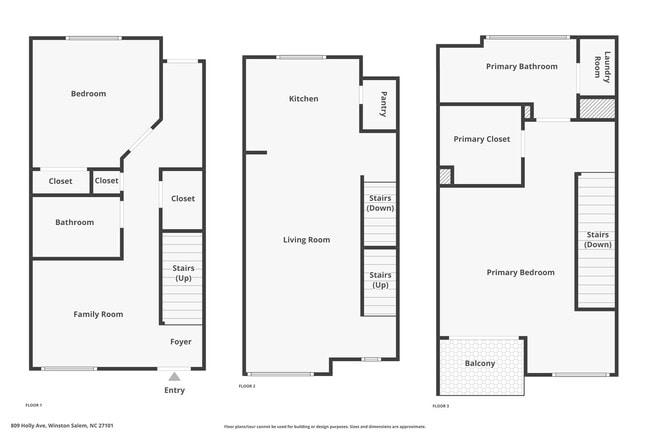 Building Photo - 809 Holly Ave NW