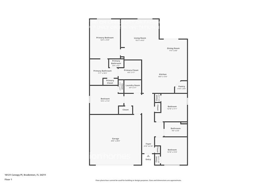 Building Photo - 18121 Canopy Pl
