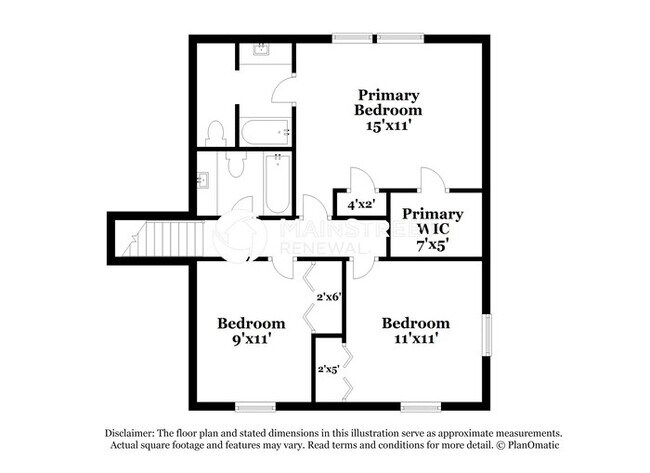 Building Photo - 3 Bedroom Pet-Friendly Home in STONE MOUNT...