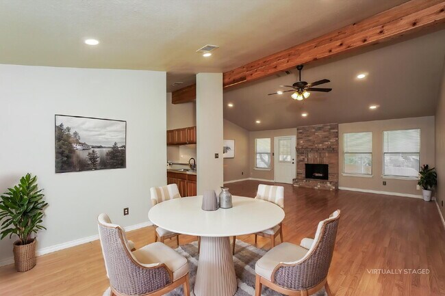 Building Photo - "Charming 3-Bedroom San Antonio Home with Cozy Fireplaces & Ample Storage!"