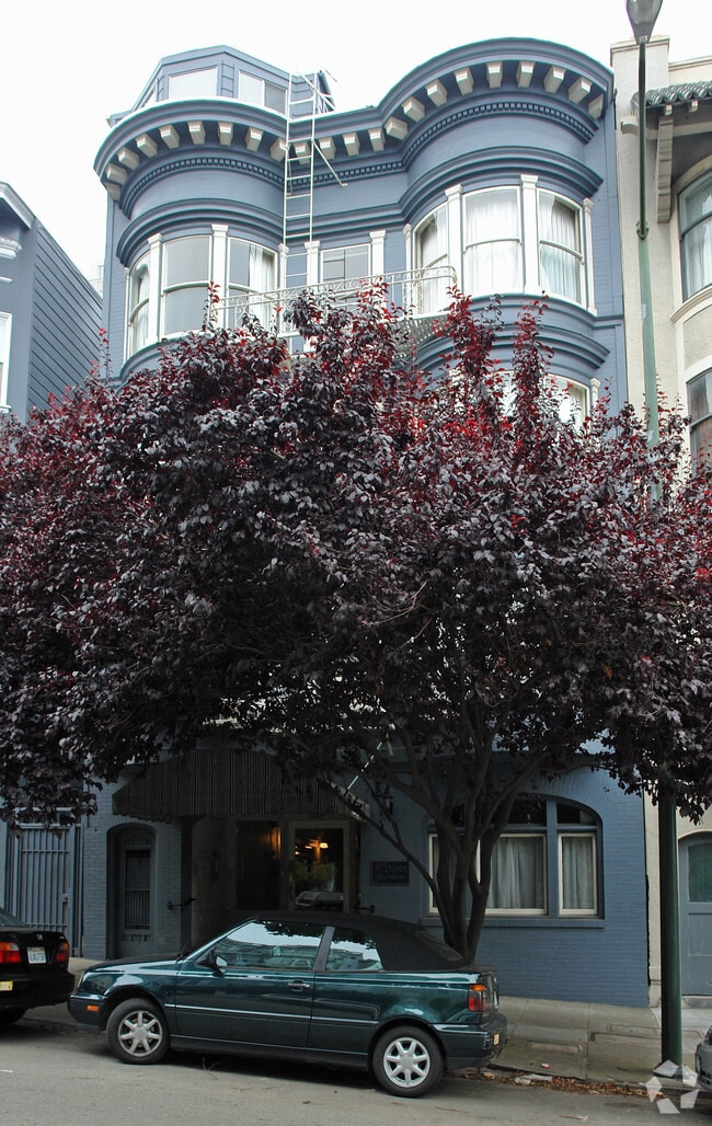 1225 Taylor St - Mt. Vernon Apartments