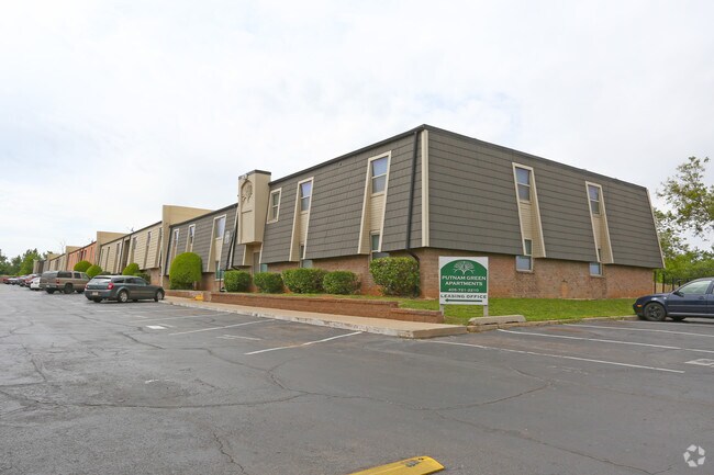 Putnam Green Apartments Oklahoma City, OK Apartment Finder