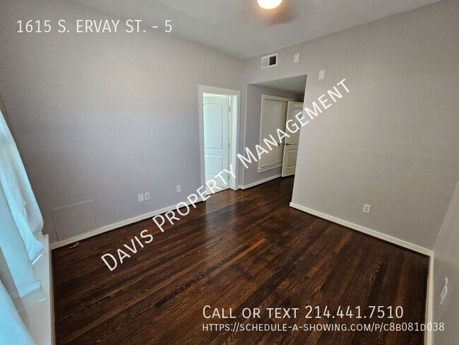 Building Photo - 1615 S Ervay St